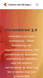 Mobile Screenshot of gewoonaandeslag.nl